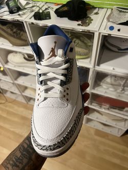 Jordan 3’s
