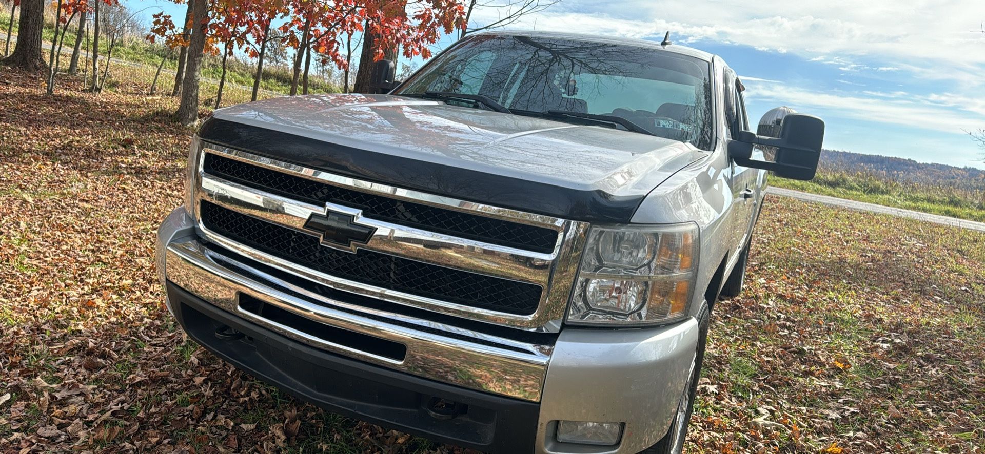 2011 Chevrolet Silverado