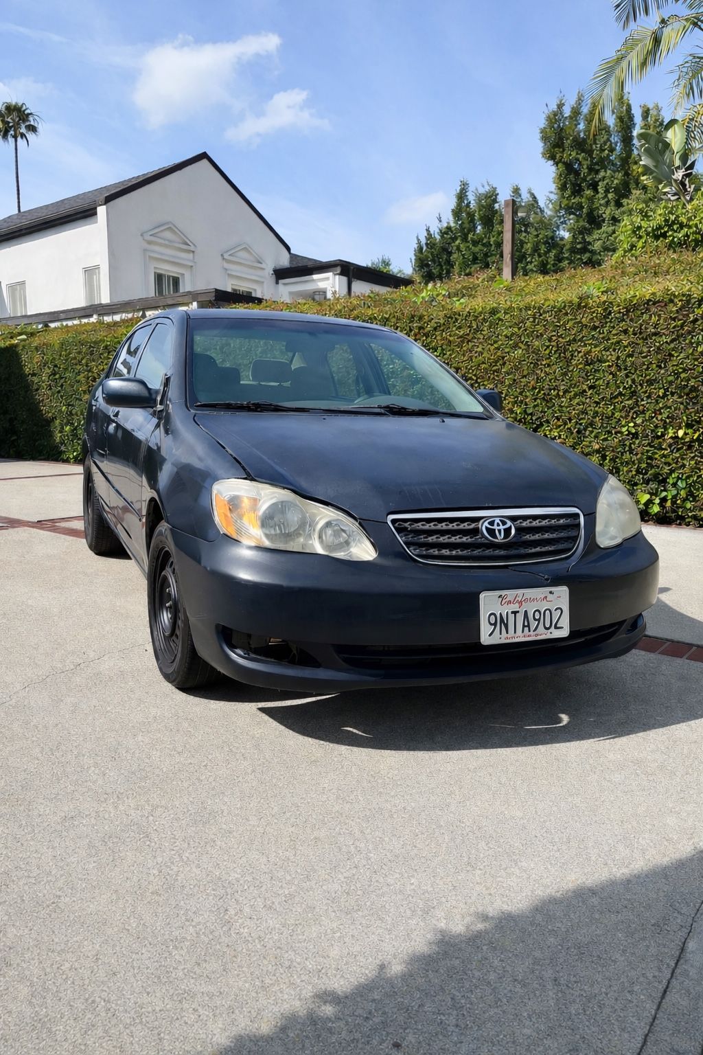 2008 Toyota Corolla