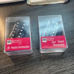 JB Model Humbucker Jazz Model Humbucker 