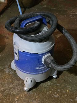 Blue point vaccum