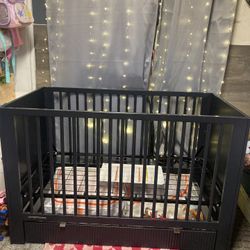 Baby Crib 