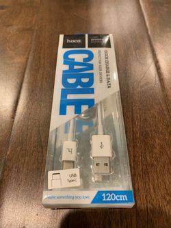 USB-C Type C to USB Adapter Converter Cable Cord 120cm or 4ft