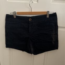 Banana Republic- Eyelet Shorts