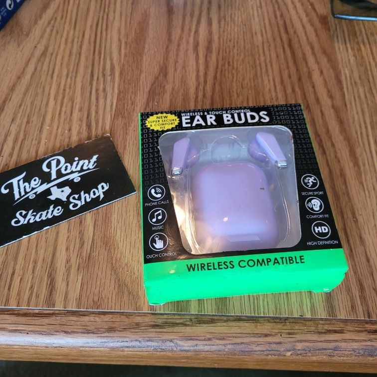 Wireless Headphones