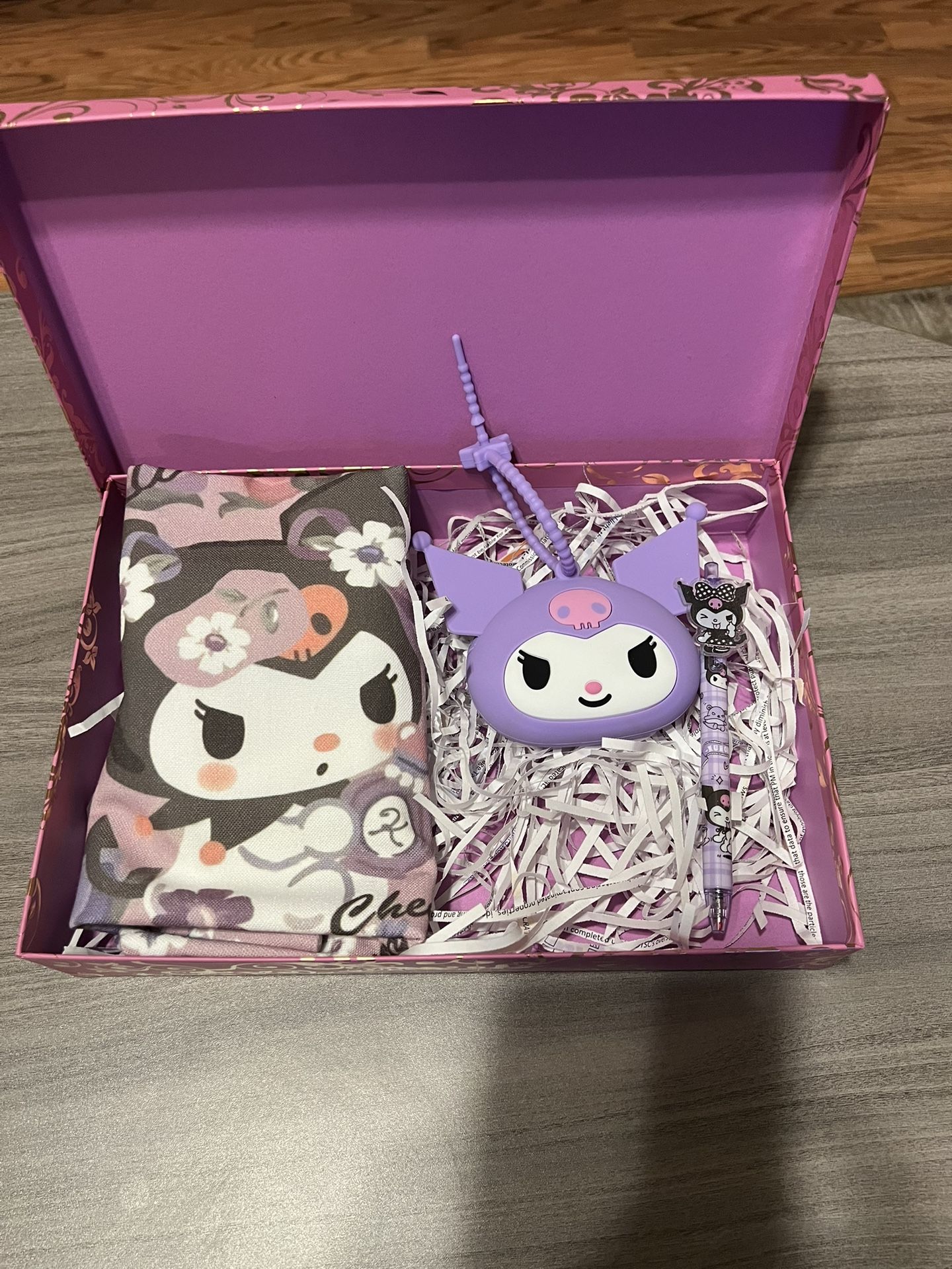 Kuromi Gift Box