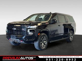 2024 Chevrolet Suburban