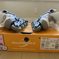 Rollerblade Brand-4 Wheels Rollerblade