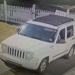 Jeep Liberty 