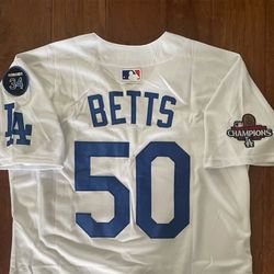 Betts Jersey