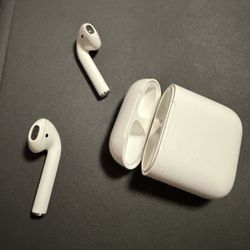 2nd Gen AirPods 