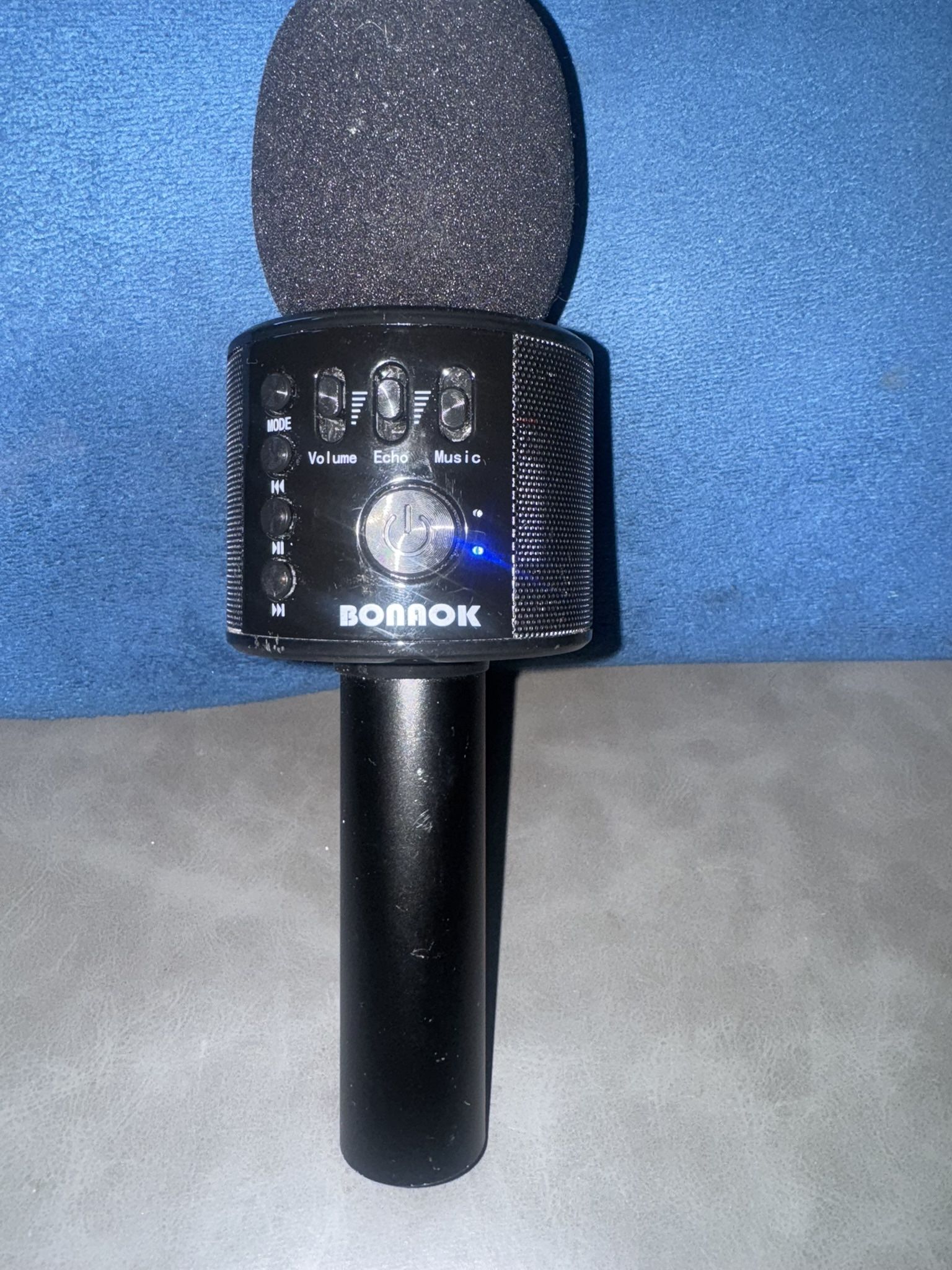 Karaoke Mic