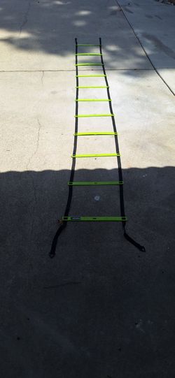 Agility ladder