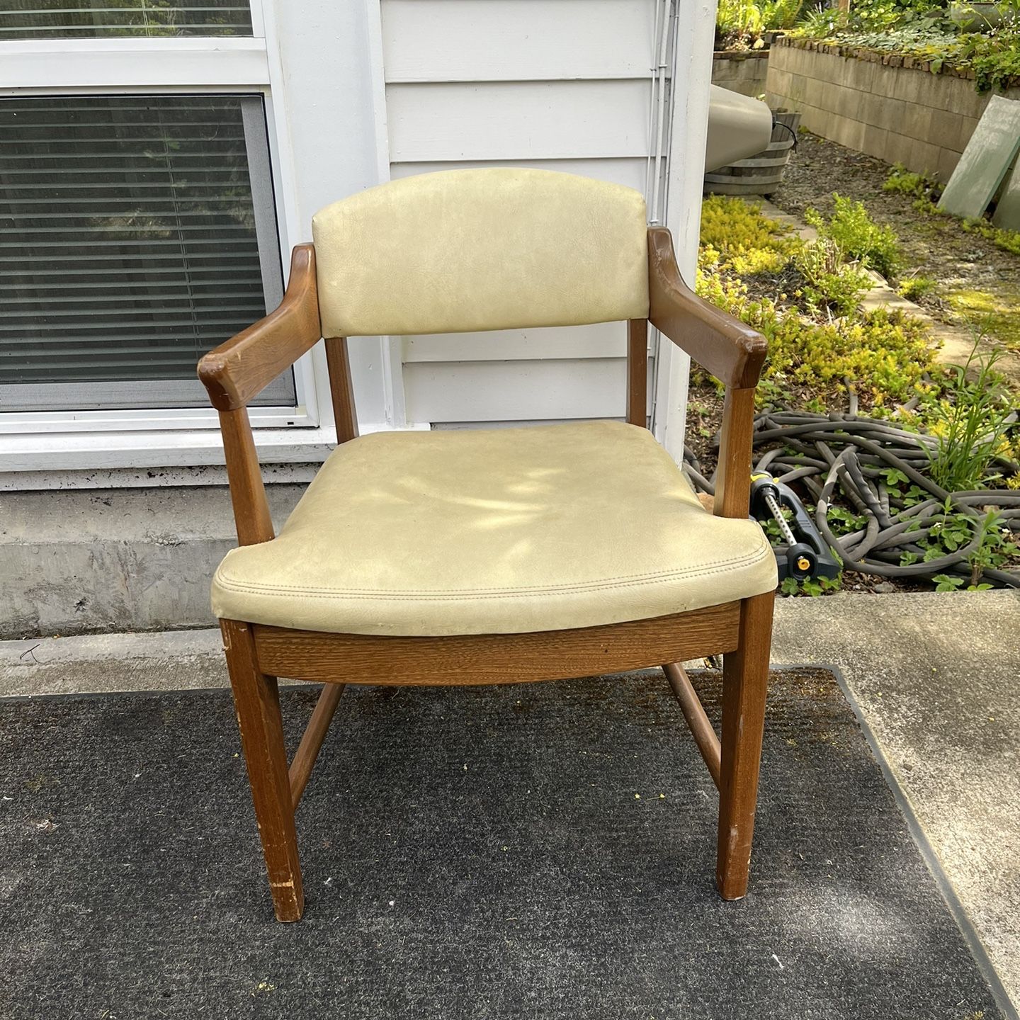 Vintage MCM Chair 
