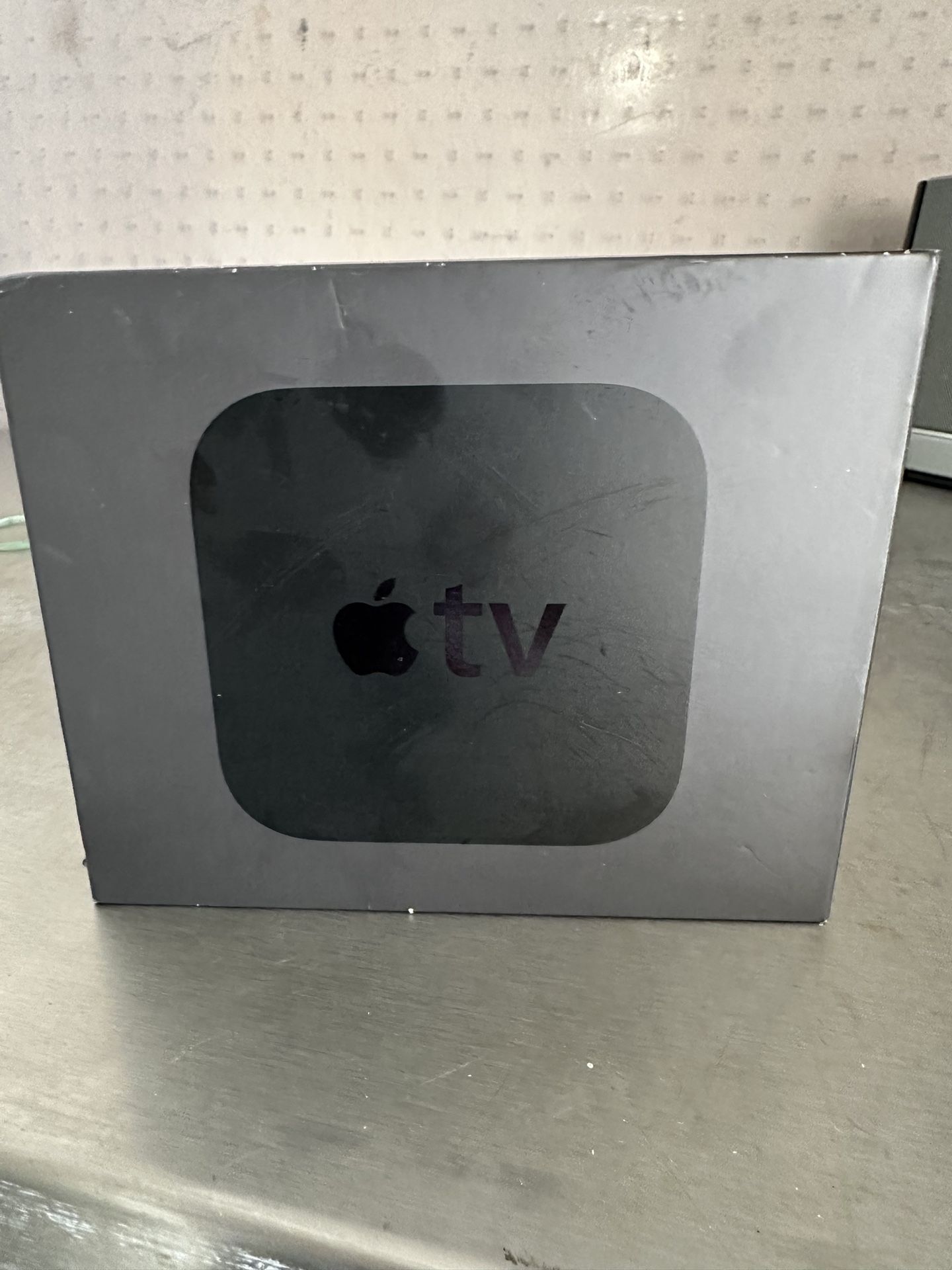 Apple TV 4 