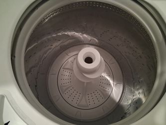 Washer and Dryer pair