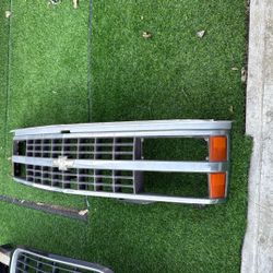 Obs Chevy Grill 