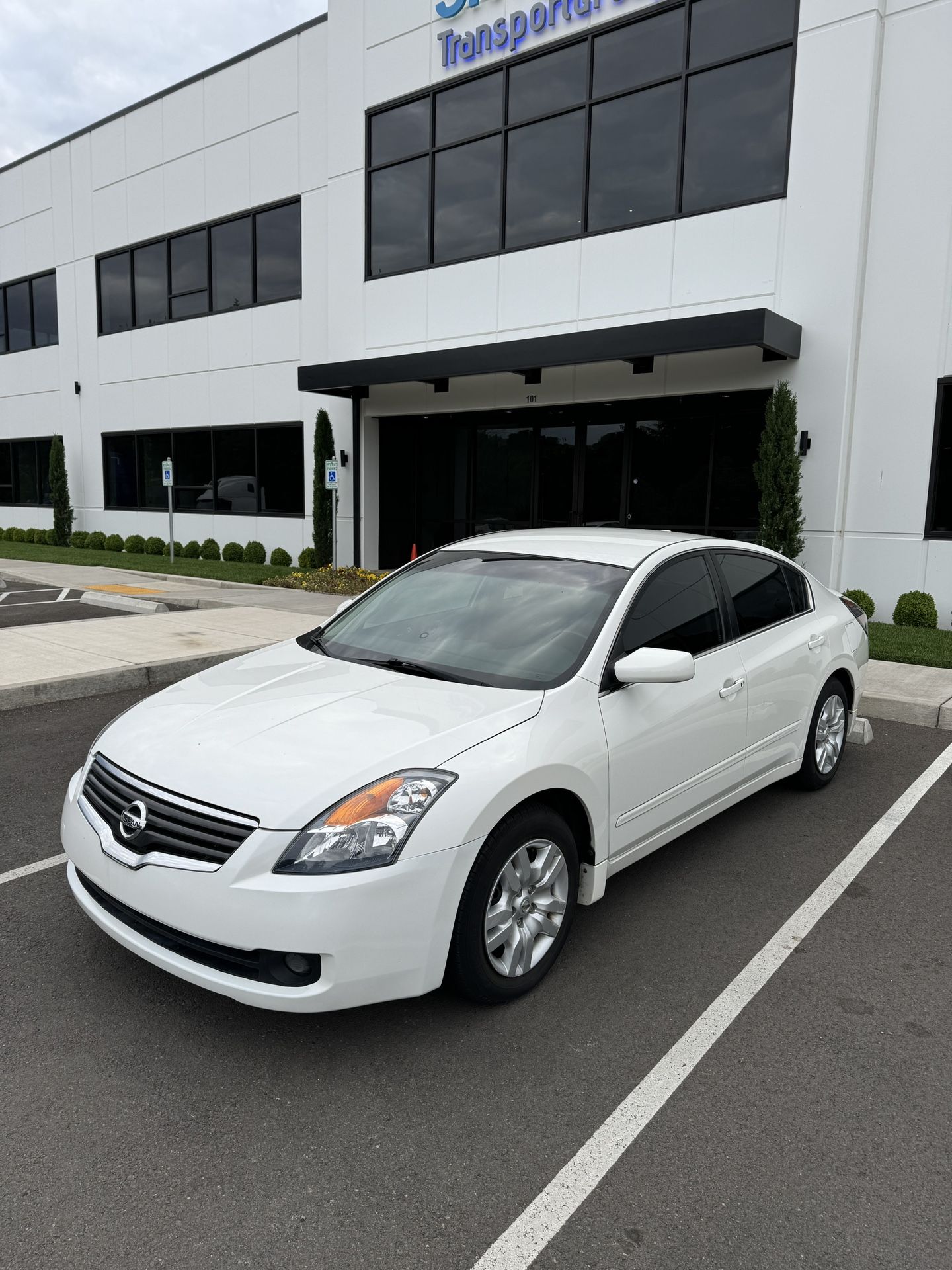 2009 Nissan Altima