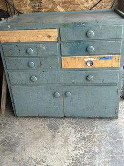 Drawer Storage Unit