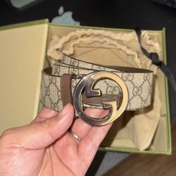 Gucci Belt 