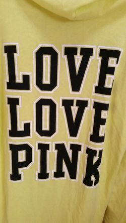 Victoria's Secret Large Hoodie