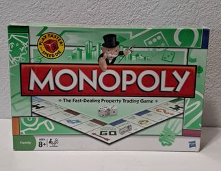 Monopoly Board Game