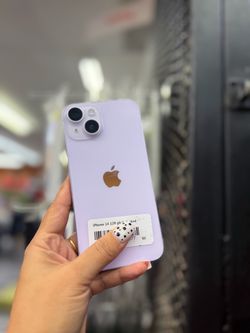 Unlocked - iPhone 14 128 Gb and clean imei