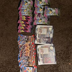 Pokemon SWSH Fusion Strike Booster Pack - 10 Cards / Pack - Random Art - SEALED