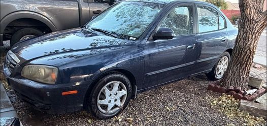 2006 Hyundai Elantra