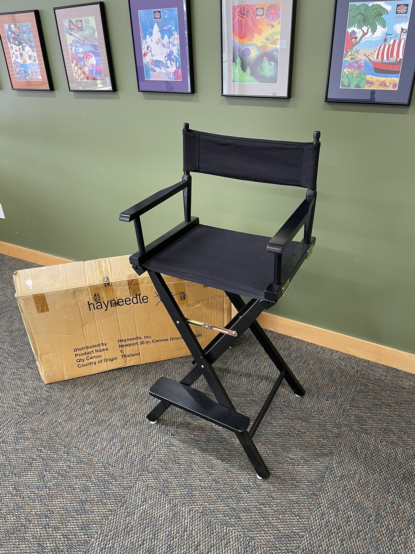 Director Chair