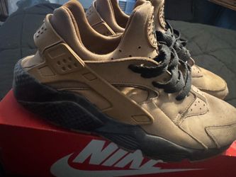 Nike hirachi custom