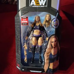 All Elite Wrestling Anna Jay #23 Chase 