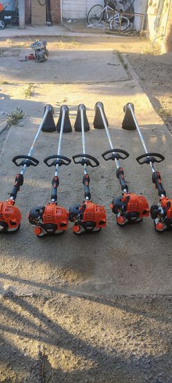 NEW WEEDEATER ECHO SRM 225 CADA UNO $250 PRECIO FIRME