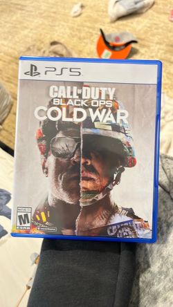 Cold War cod of duty