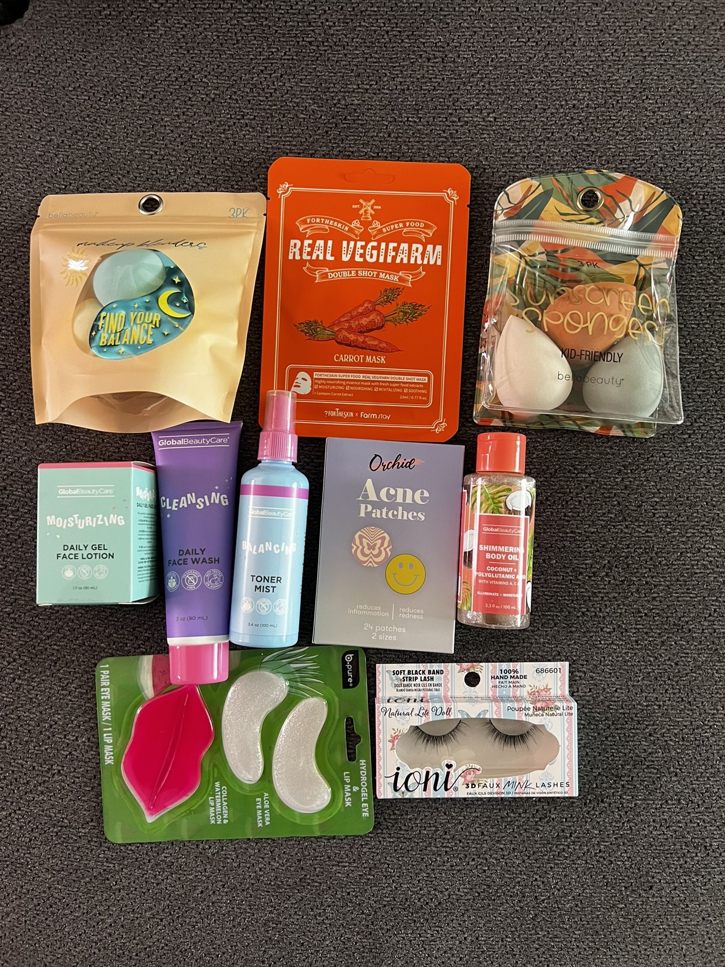 Skin Care Set