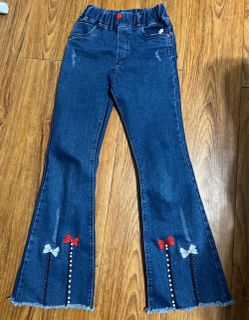 Like New Girl JEANS Pants Size 10-12