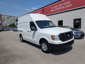 2019 Nissan NV Cargo