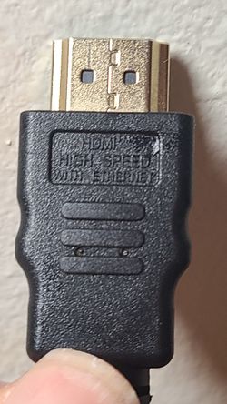 STEREN 3 ft. HDMI Cable with High Speed Ethernet for Sale in