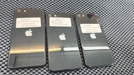 IPhone SE 2nd Gen Unlocked 