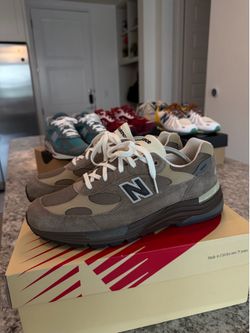 Various New Balances