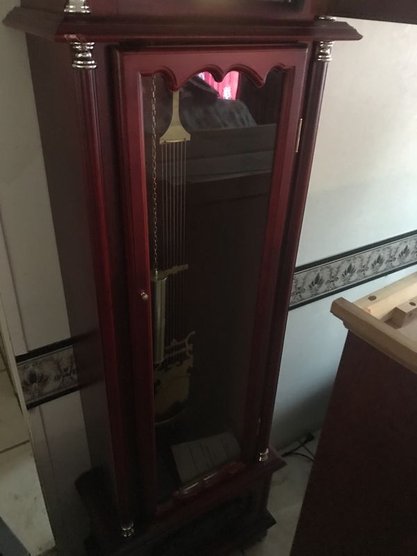 Daniel Dakota grandfather clock for Sale in NEW PRT RCHY, FL OfferUp