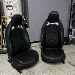 A90/A91 Supra Mk5 Seats