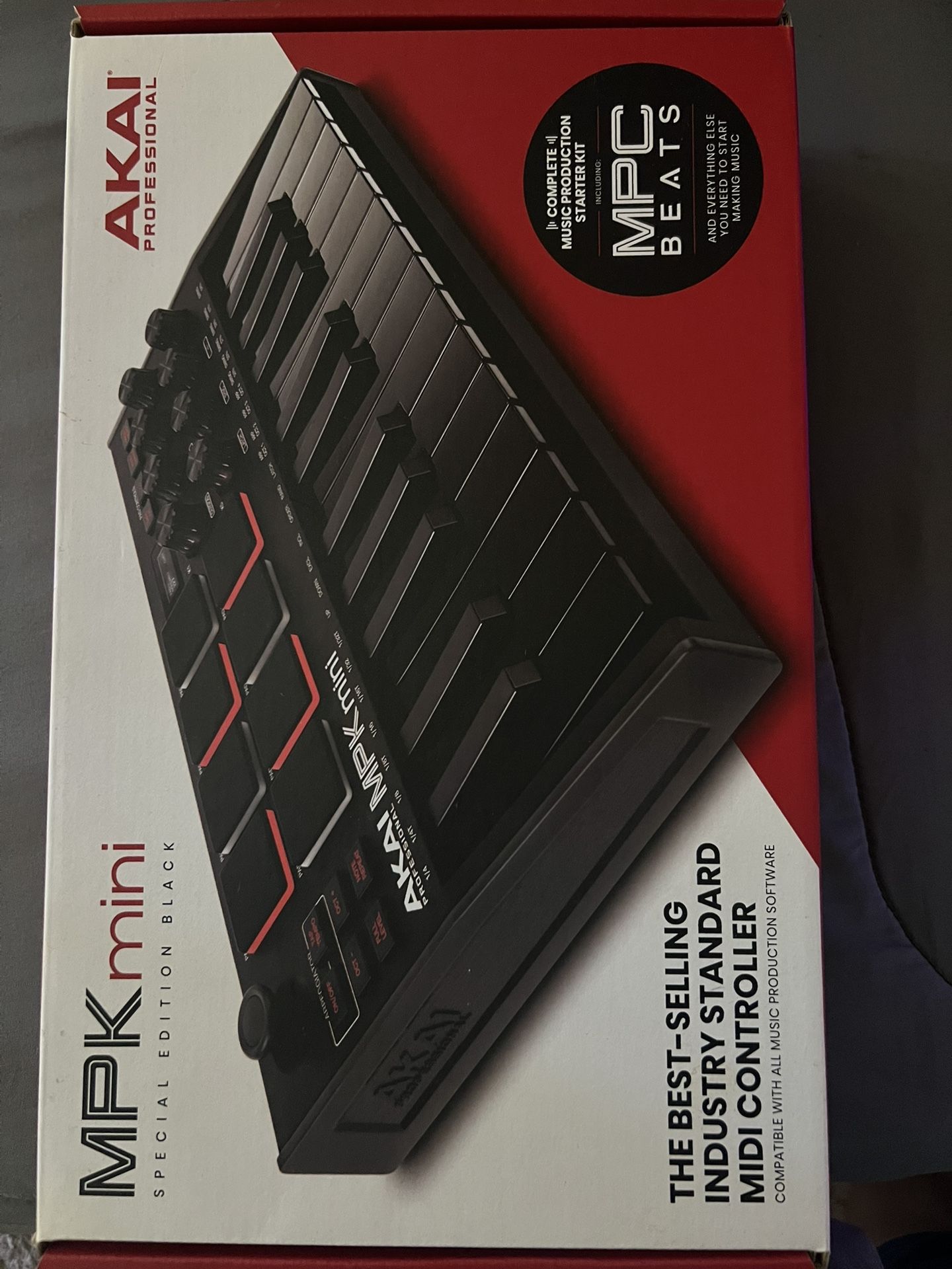Akai MPK