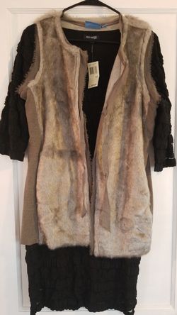 Dress and Vest Combo