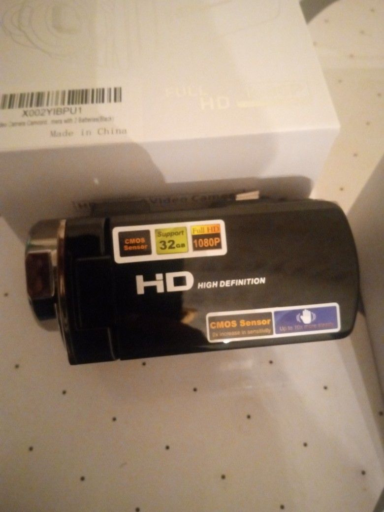 HD Camcorder  1080