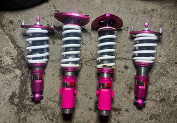 God speed coilovers for wrx
