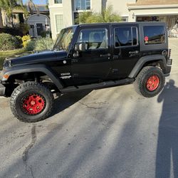 2011 Jeep Wrangler Unlimited