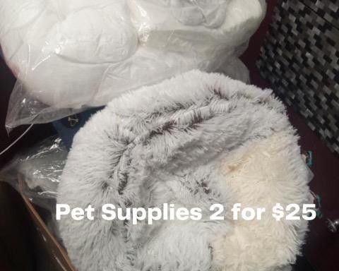Pet Supplies 