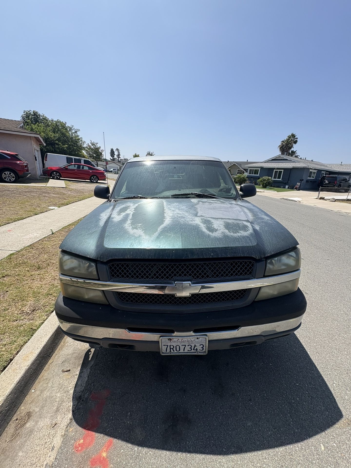 2004 Chevrolet Silverado