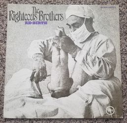 Righteous Brothers Vinyl Record